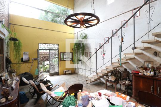 Sala 1 de casa à venda com 2 quartos, 365m² em Vila Ipojuca, São Paulo