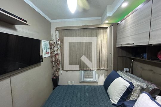 Quarto 1 de apartamento à venda com 2 quartos, 42m² em Água Santa, Rio de Janeiro