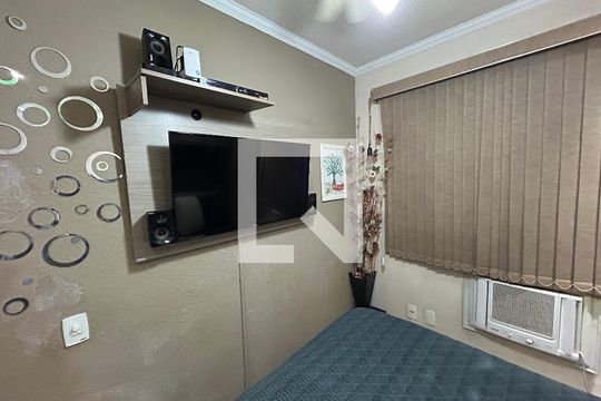 Quarto 1 de apartamento à venda com 2 quartos, 42m² em Água Santa, Rio de Janeiro