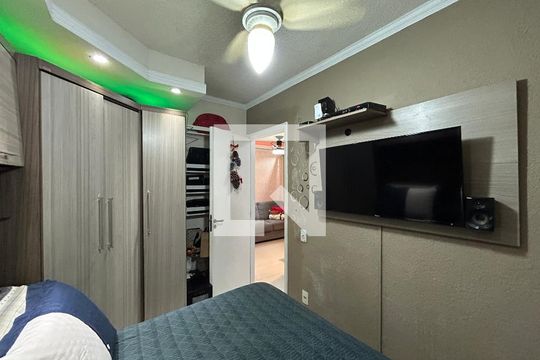 Quarto 1 de apartamento à venda com 2 quartos, 42m² em Água Santa, Rio de Janeiro