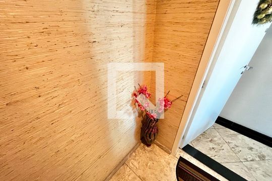 Hall de entrada de apartamento à venda com 3 quartos, 129m² em Mandaqui, São Paulo