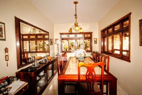 Copa de casa de condomínio à venda com 5 quartos, 315m² em Res Jambreiro, Nova Lima