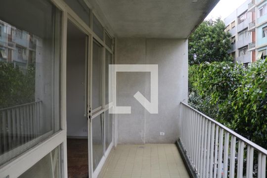 Varanda de apartamento para alugar com 3 quartos, 260m² em Bom Retiro, São Paulo