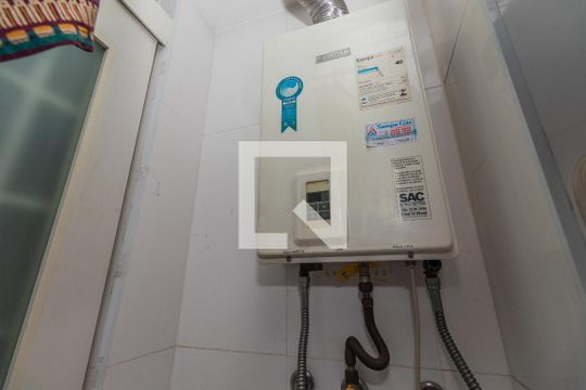 Área de Serviço de apartamento à venda com 2 quartos, 65m² em Água Branca, São Paulo