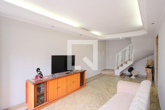 Sala de casa à venda com 3 quartos, 137m² em Penha de França, São Paulo