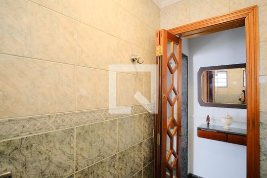 Lavabo de casa à venda com 3 quartos, 137m² em Penha de França, São Paulo