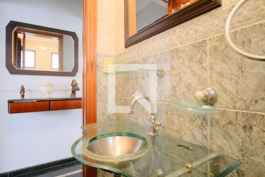 Lavabo de casa à venda com 3 quartos, 137m² em Penha de França, São Paulo