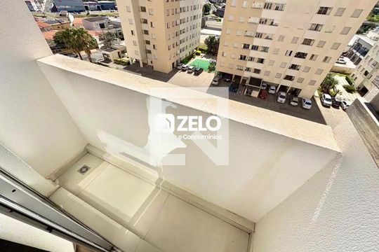 Foto 03 de apartamento à venda com 2 quartos, 58m² em Jardim Dom Vieira, Campinas