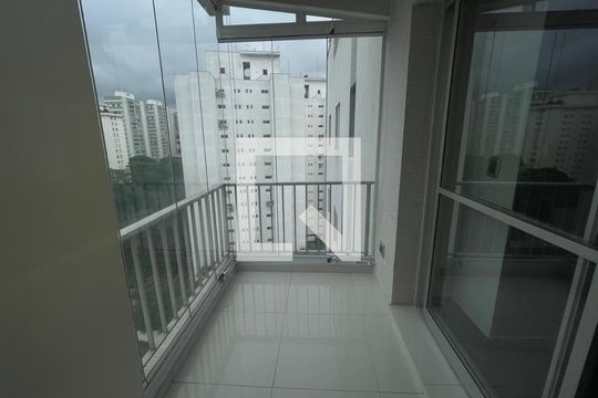 Varanda da Sala de apartamento à venda com 3 quartos, 200m² em Santana, São Paulo