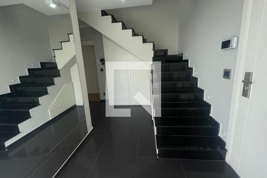 Sala de apartamento à venda com 3 quartos, 200m² em Santana, São Paulo