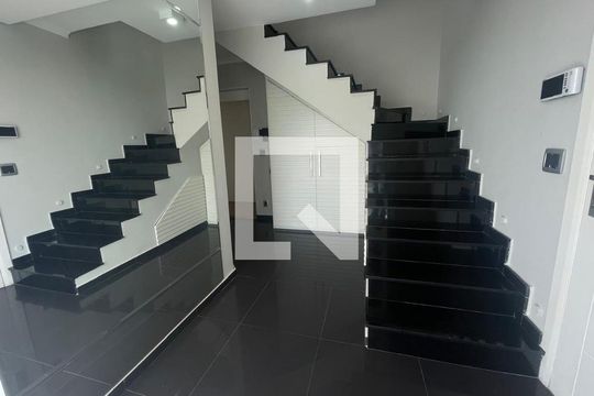 Detalhe Sala de apartamento à venda com 3 quartos, 200m² em Santana, São Paulo