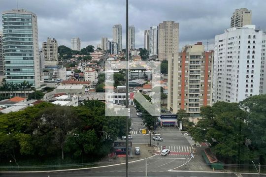Vista da Sacada de apartamento à venda com 3 quartos, 200m² em Santana, São Paulo
