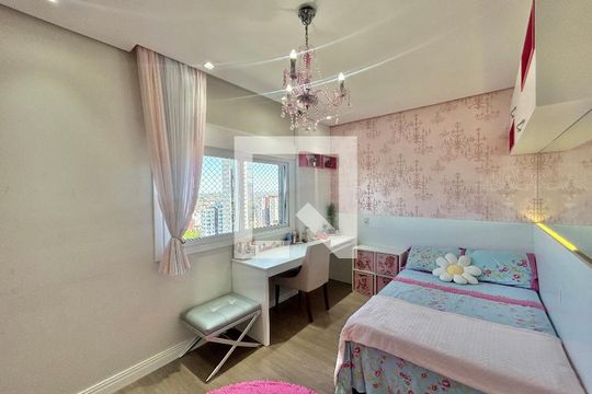 Suíte de apartamento para alugar com 3 quartos, 110m² em Centro, Novo Hamburgo