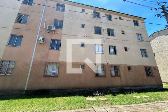 Fachada de apartamento à venda com 2 quartos, 55m² em Centro, São Leopoldo