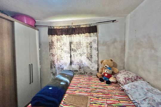 Quarto 1 de apartamento à venda com 2 quartos, 55m² em Centro, São Leopoldo