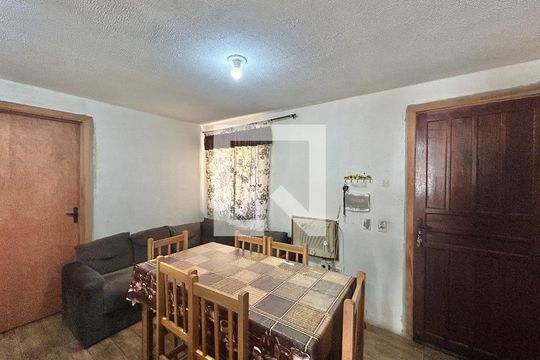 Sala de apartamento à venda com 2 quartos, 55m² em Centro, São Leopoldo