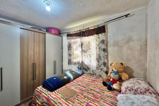 Quarto 1 de apartamento à venda com 2 quartos, 55m² em Centro, São Leopoldo
