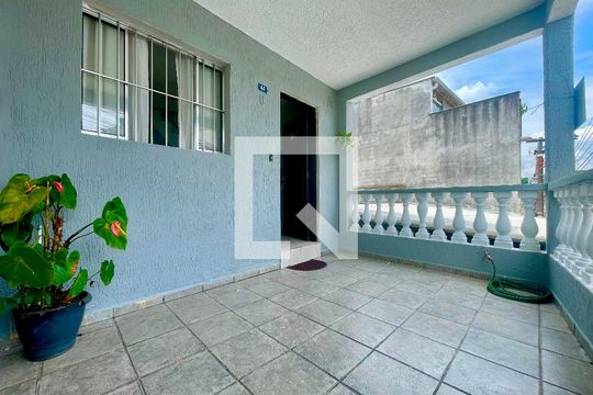 Quintal de casa à venda com 2 quartos, 160m² em Vale dos Machados, Guarulhos