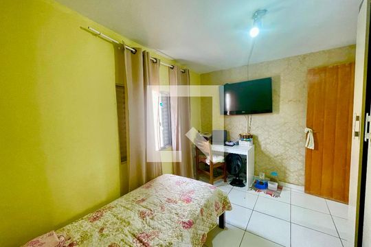 Closet do quarto 1 de casa à venda com 2 quartos, 160m² em Vale dos Machados, Guarulhos