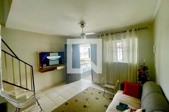 Sala de casa à venda com 2 quartos, 160m² em Vale dos Machados, Guarulhos