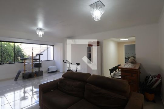 Sala de apartamento à venda com 2 quartos, 104m² em Centro, Canoas