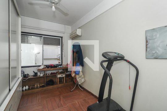 Quarto 2 de apartamento à venda com 3 quartos, 86m² em São João, Porto Alegre