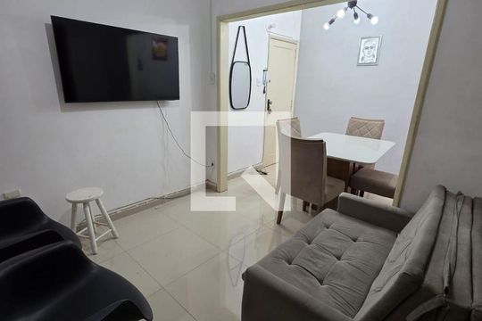 Sala de apartamento à venda com 2 quartos, 60m² em Imperial de São Cristóvão, Rio de Janeiro
