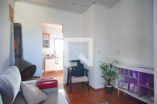 Sala de casa à venda com 2 quartos, 60m² em Campina, São Leopoldo