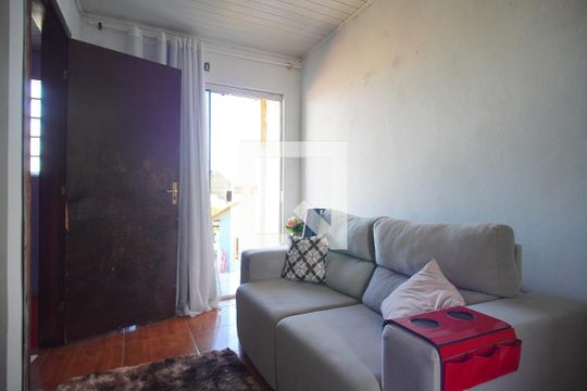 Sala de casa à venda com 2 quartos, 60m² em Campina, São Leopoldo
