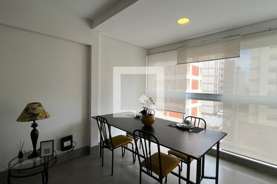 Apartamento para alugar com 1 quarto, 38m² em Centro, Campinas