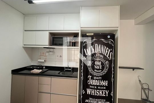 Apartamento para alugar com 1 quarto, 38m² em Centro, Campinas