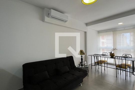 Apartamento para alugar com 1 quarto, 38m² em Centro, Campinas