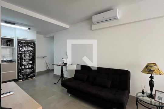 Apartamento para alugar com 1 quarto, 38m² em Centro, Campinas