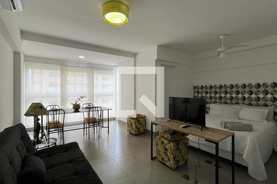 Apartamento para alugar com 1 quarto, 38m² em Centro, Campinas