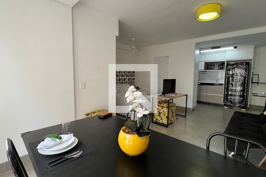 Apartamento para alugar com 1 quarto, 38m² em Centro, Campinas