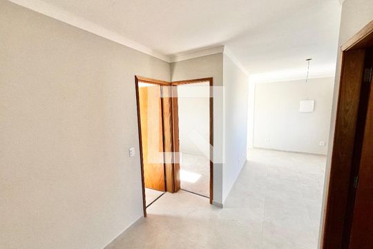 Sala de apartamento à venda com 2 quartos, 52m² em Água Fria, São Paulo