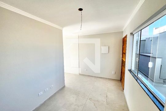Sala de apartamento à venda com 2 quartos, 52m² em Água Fria, São Paulo