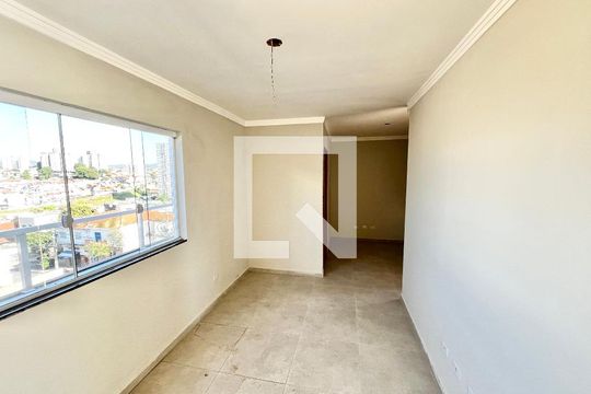 Sala de apartamento à venda com 2 quartos, 52m² em Água Fria, São Paulo