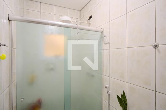 Banheiro da Suíte 1 de casa à venda com 4 quartos, 175m² em Chácara Santo Antônio (zona Leste), São Paulo