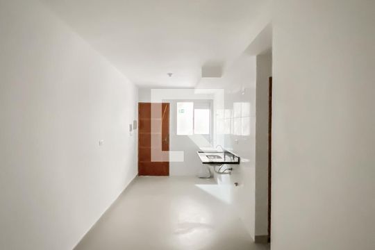 Apartamento para alugar com 2 quartos, 42m² em Parque Boturussu, São Paulo