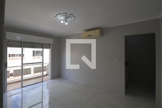 Sala de apartamento à venda com 3 quartos, 129m² em Nossa Senhora das Gracas, Canoas