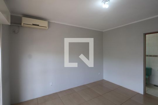 Suite de apartamento à venda com 3 quartos, 129m² em Nossa Senhora das Gracas, Canoas