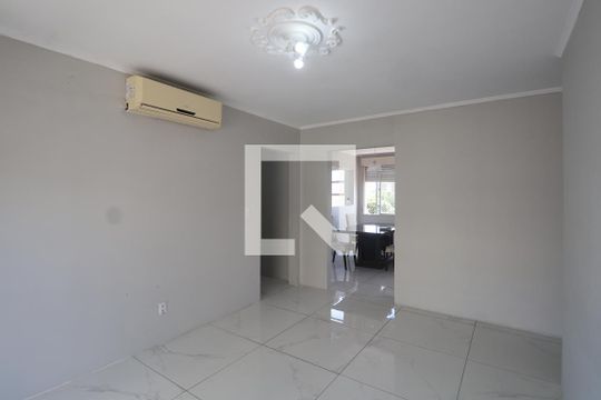 Sala de apartamento à venda com 3 quartos, 129m² em Nossa Senhora das Gracas, Canoas