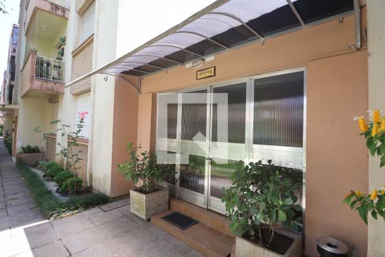 Área comum - Salão de festas de apartamento à venda com 3 quartos, 129m² em Nossa Senhora das Gracas, Canoas