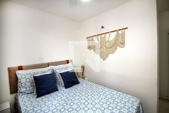 Quarto 1- Suíte de apartamento à venda com 3 quartos, 60m² em Madureira, Rio de Janeiro