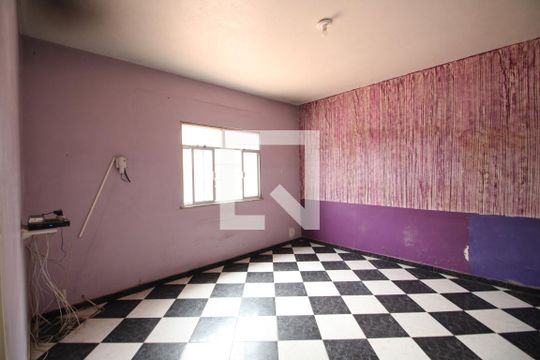 Sala de casa para alugar com 3 quartos, 175m² em Taquara, Rio de Janeiro