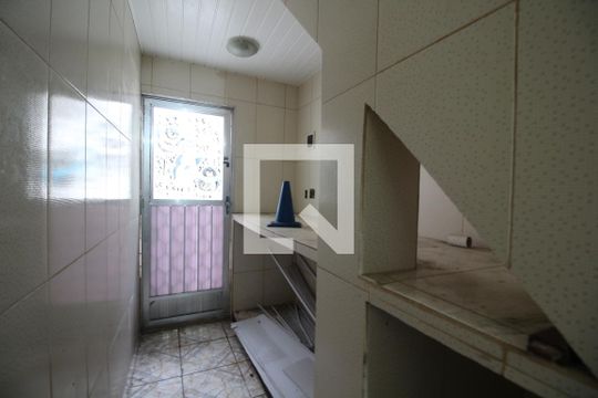 Área de Serviço de casa para alugar com 3 quartos, 175m² em Taquara, Rio de Janeiro