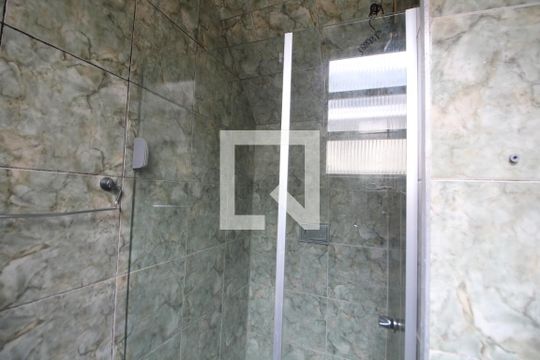 Banheiro Social 1 de casa para alugar com 3 quartos, 175m² em Taquara, Rio de Janeiro