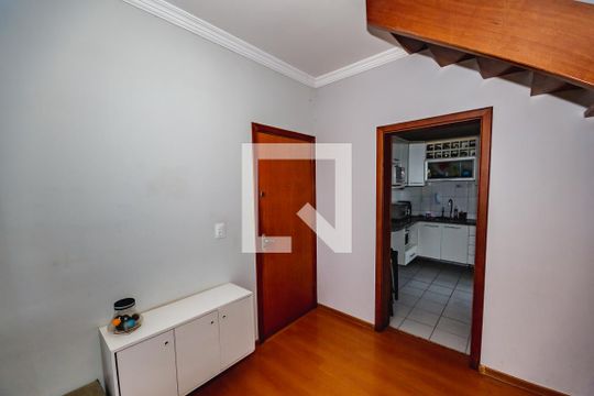 Apartamento à venda com 5 quartos, 168m² em Ouro Preto, Belo Horizonte