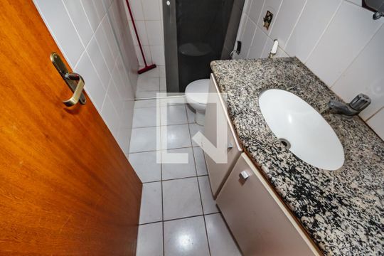 Apartamento à venda com 5 quartos, 168m² em Ouro Preto, Belo Horizonte